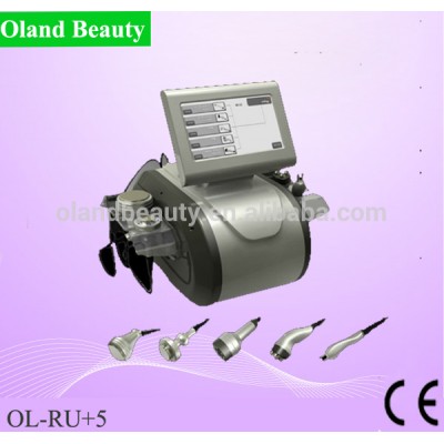 2014 Best!!!Tripolar rf ultrasonic cavitation/rf slimming equipment/body beauty ultrasound cavitation