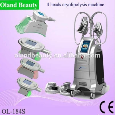 Cool tech fat freezing criolipolise machine/cryotherapy device/criolipolise