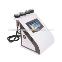 2018 distributor lowest price best vacuum cavitation system cavitation rf vacuum body machine cavitation machine price