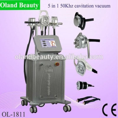 Big discount!! Perfect effects lipo cavitation machine/cavitation rf vacuum machine for slimming