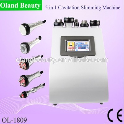 very best result cavitation ultrasonic lipolysis machine price,super fast slimming,factory lowest price