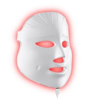 2020 Newest home facial anti aging mask led light face treatment beauty mask pdt led whitening facial mask